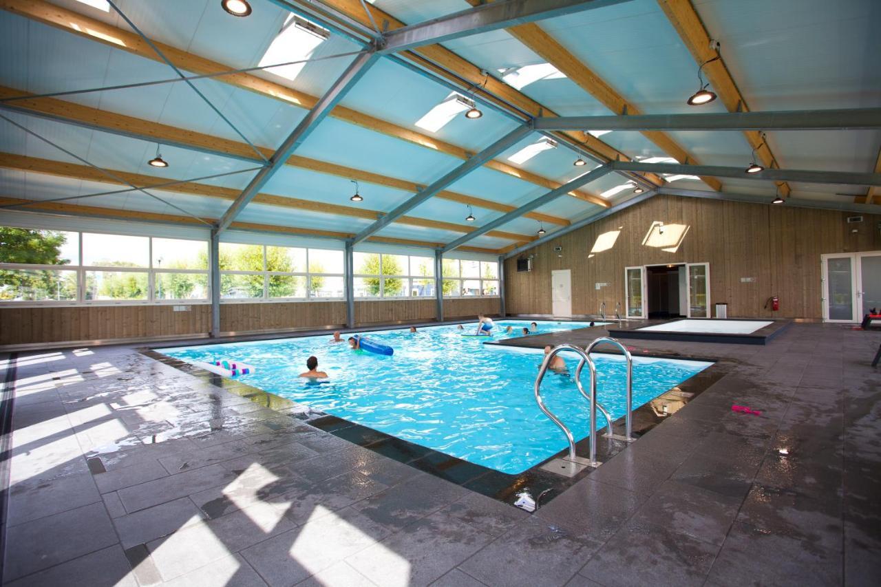 Europarcs Bad Hulckesteijn ナイケルク エクステリア 写真