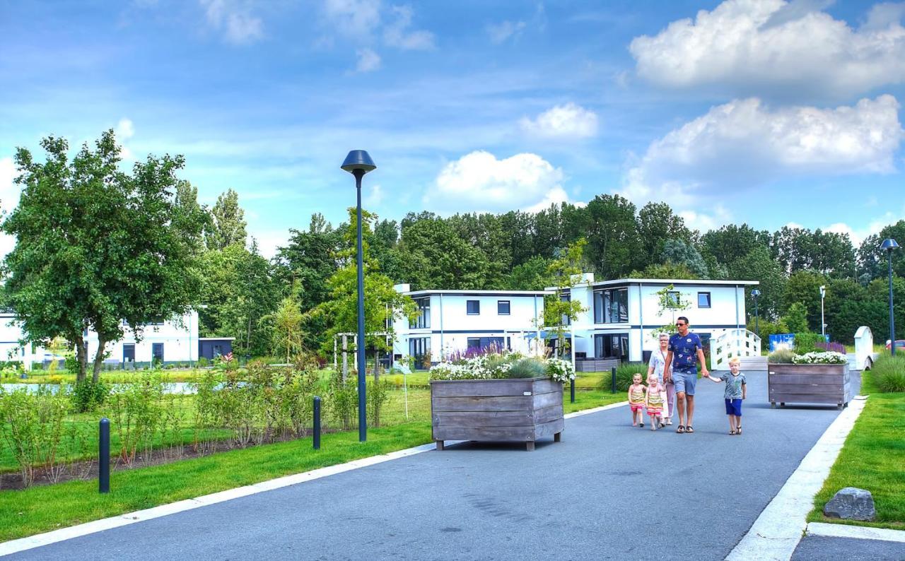 Europarcs Bad Hulckesteijn ナイケルク エクステリア 写真