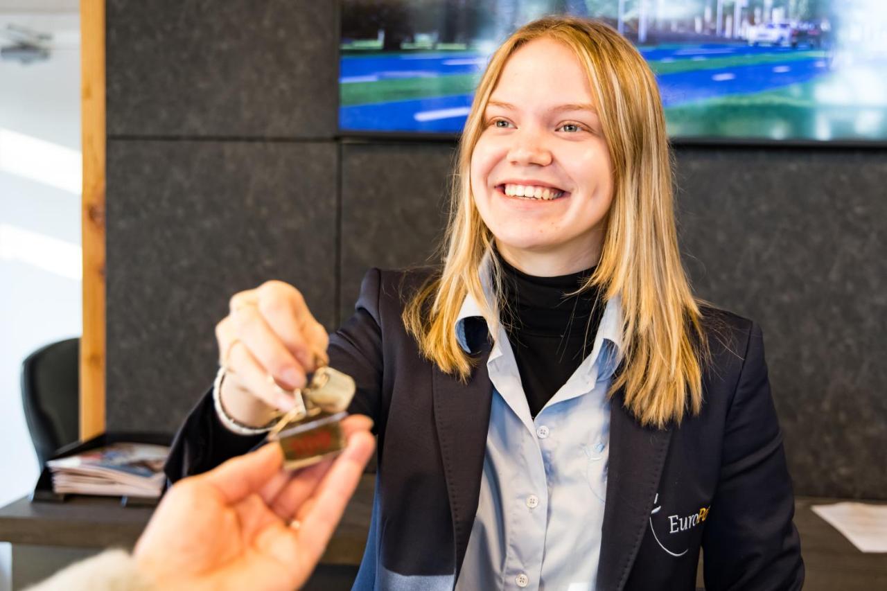 Europarcs Bad Hulckesteijn ナイケルク エクステリア 写真