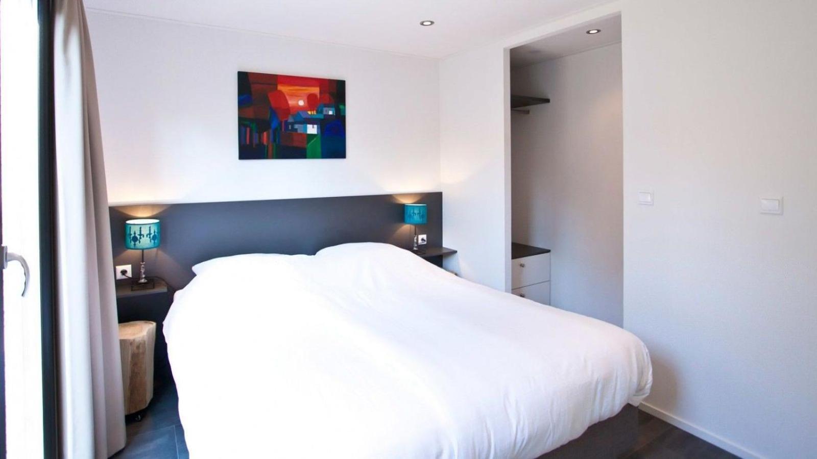 Europarcs Bad Hulckesteijn ナイケルク 部屋 写真