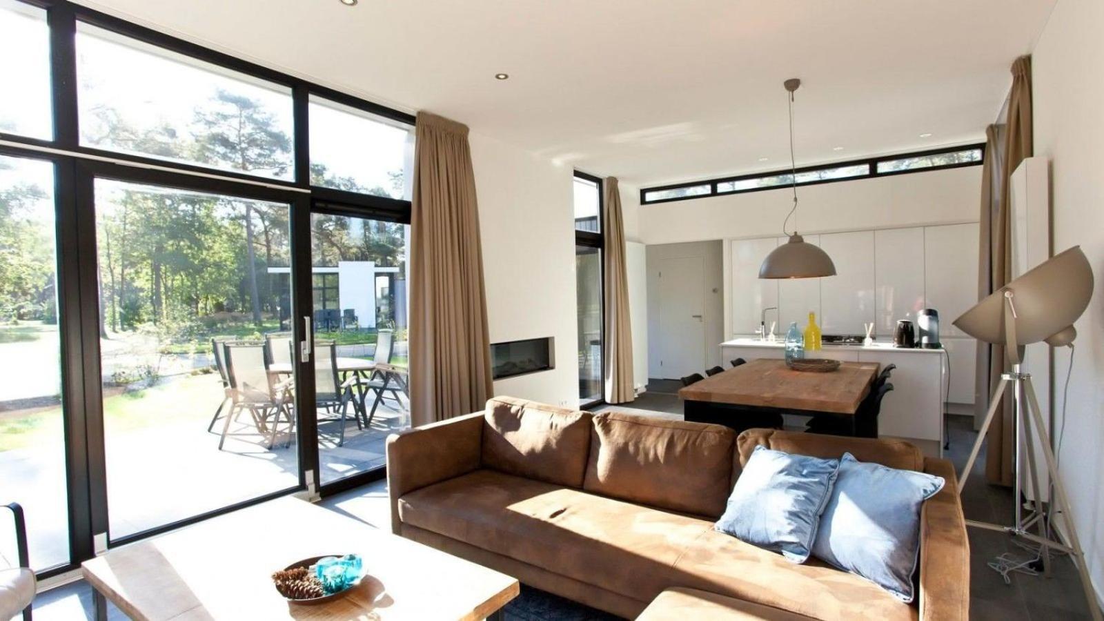 Europarcs Bad Hulckesteijn ナイケルク 部屋 写真